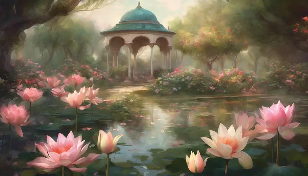 capturing beauty and tranquility