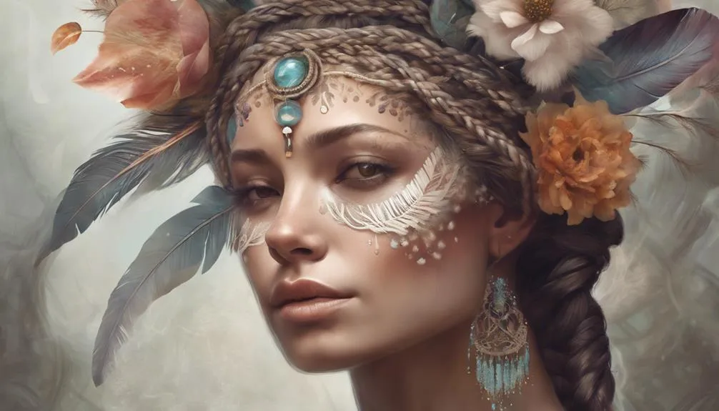 capturing creative and expressive essence