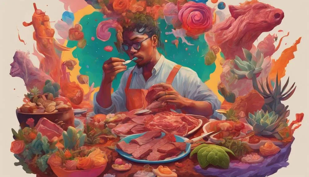 capturing inner desires manifestation