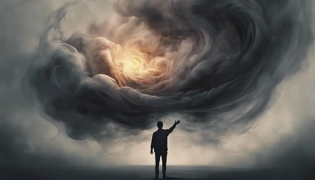 capturing negative energy release