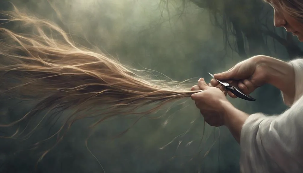 capturing new beginnings symbolically