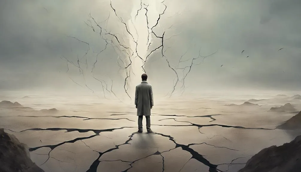 capturing repressed emotions released