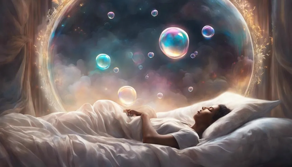 capturing spiritual awakening moments