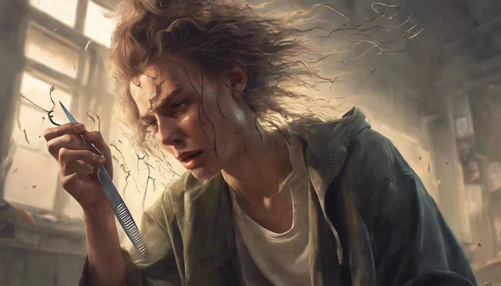 capturing vulnerability through connection