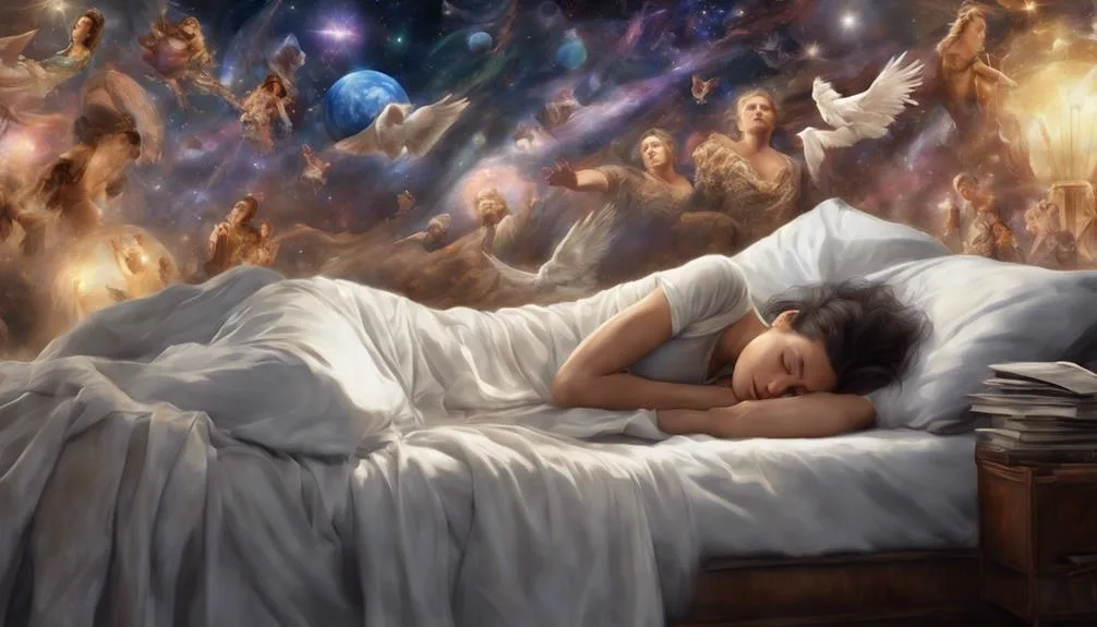 celebrities in dreams interpreted