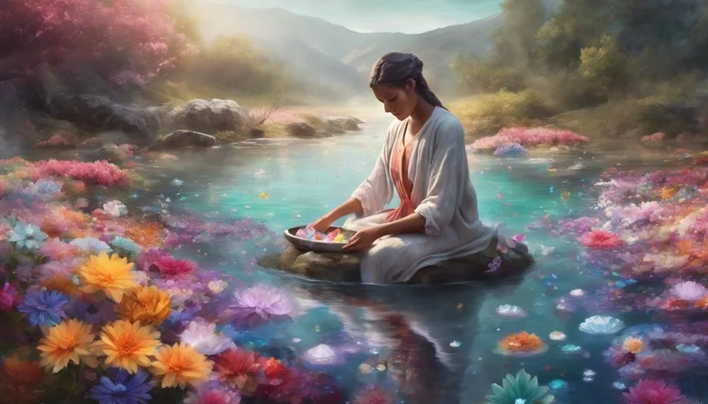 clearing negative energy vibes