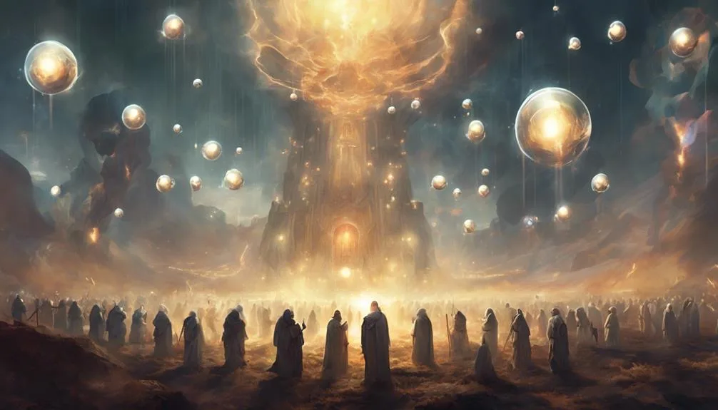 collective manifestation of energy