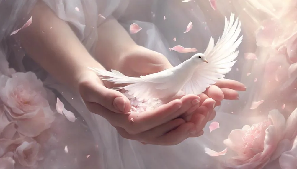 compassion and understanding intertwined
