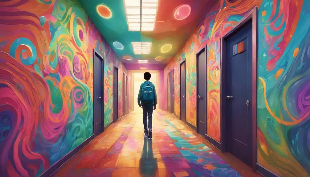 connecting with inner self