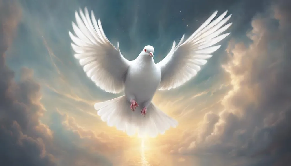 connecting with the divine