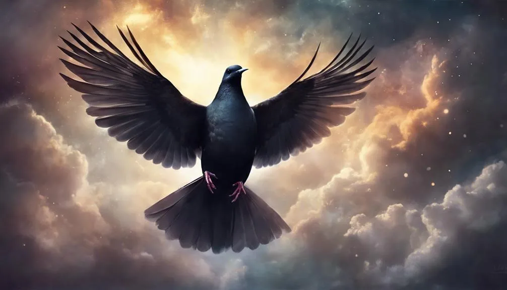 connection through divine representation