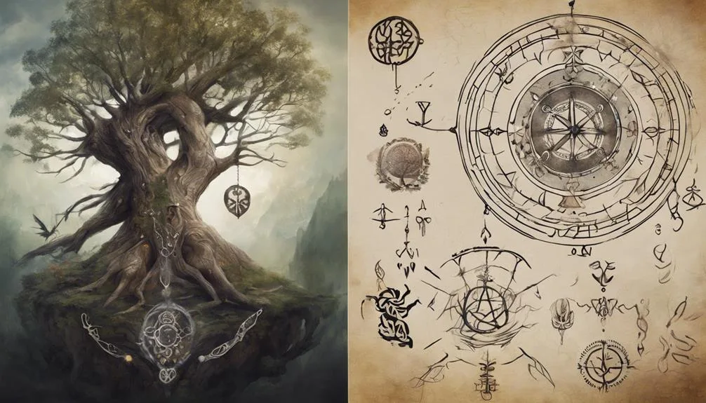 connection to ancestral wisdom
