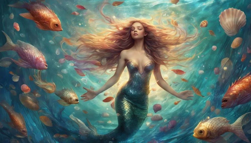 connection to divine feminine