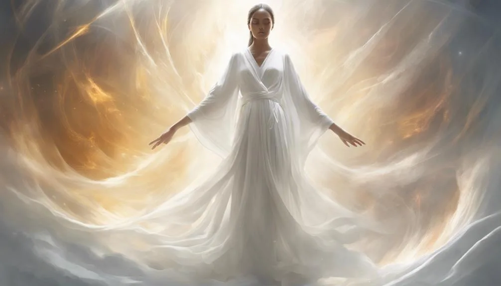connection to divine protection