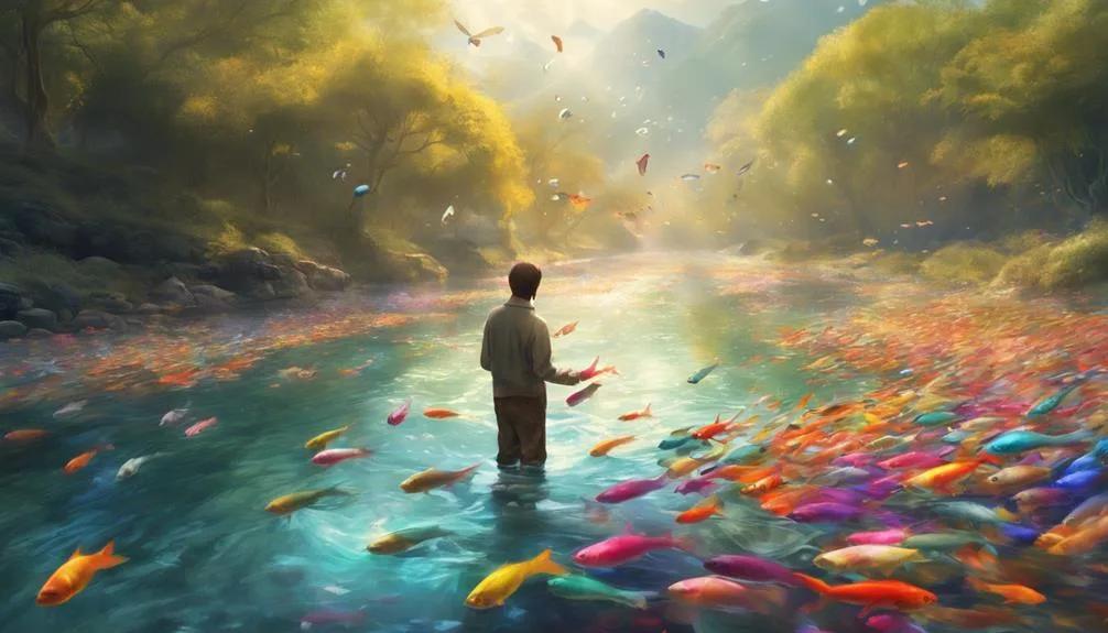 connection to financial success