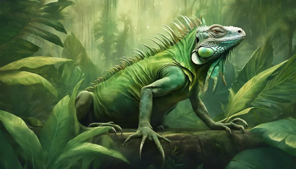 connection to nature symbolized