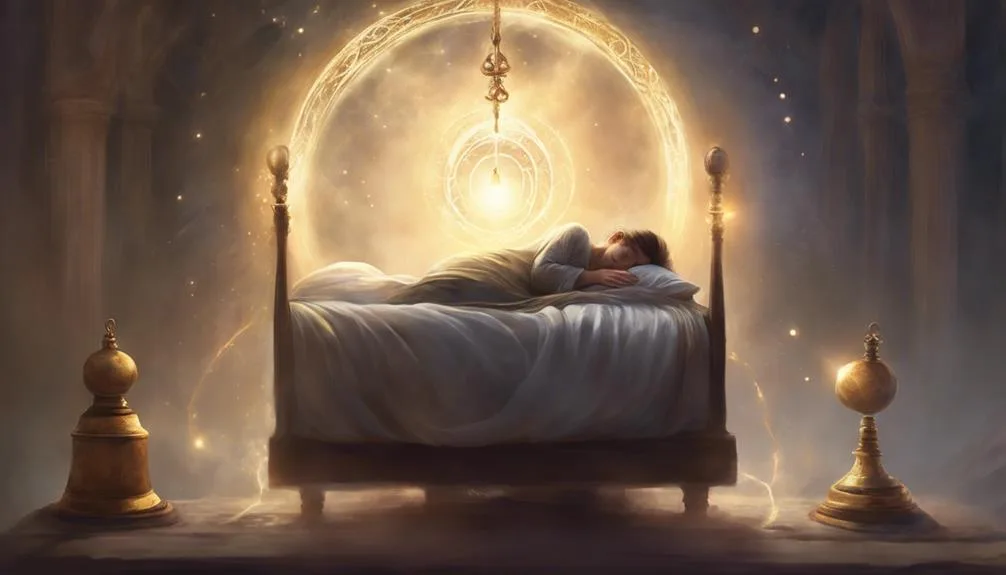 connection to spiritual realms