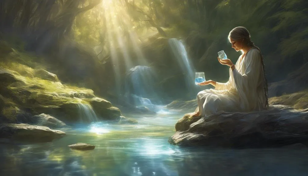 connection with higher power