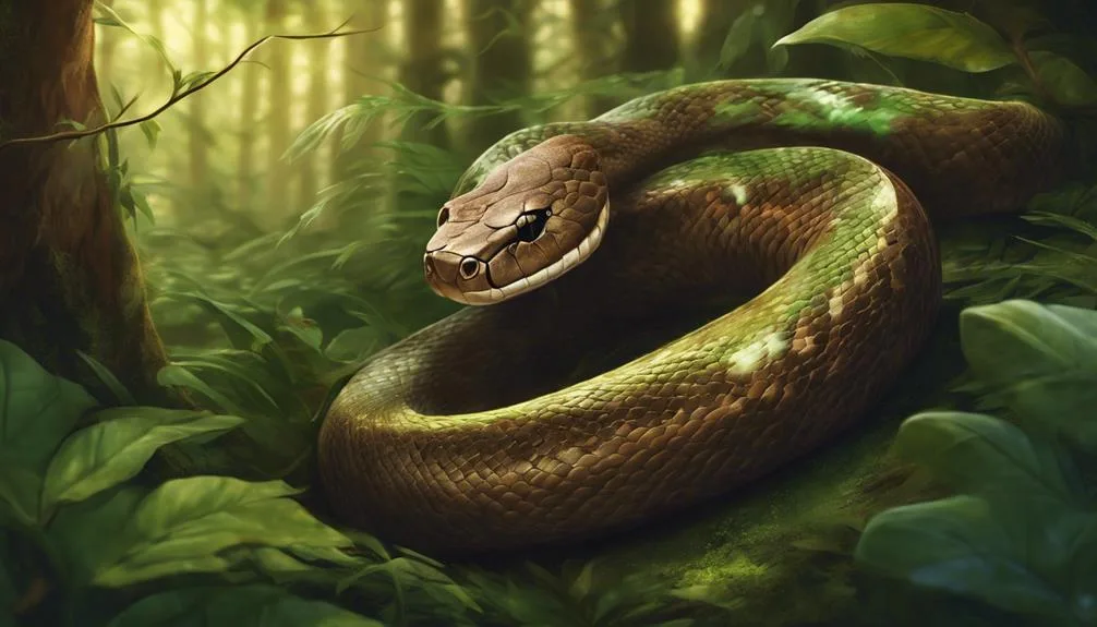 connection with nature s beauty