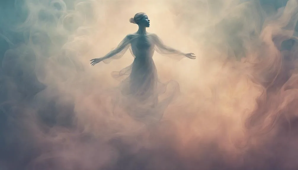 connection with spiritual guidance