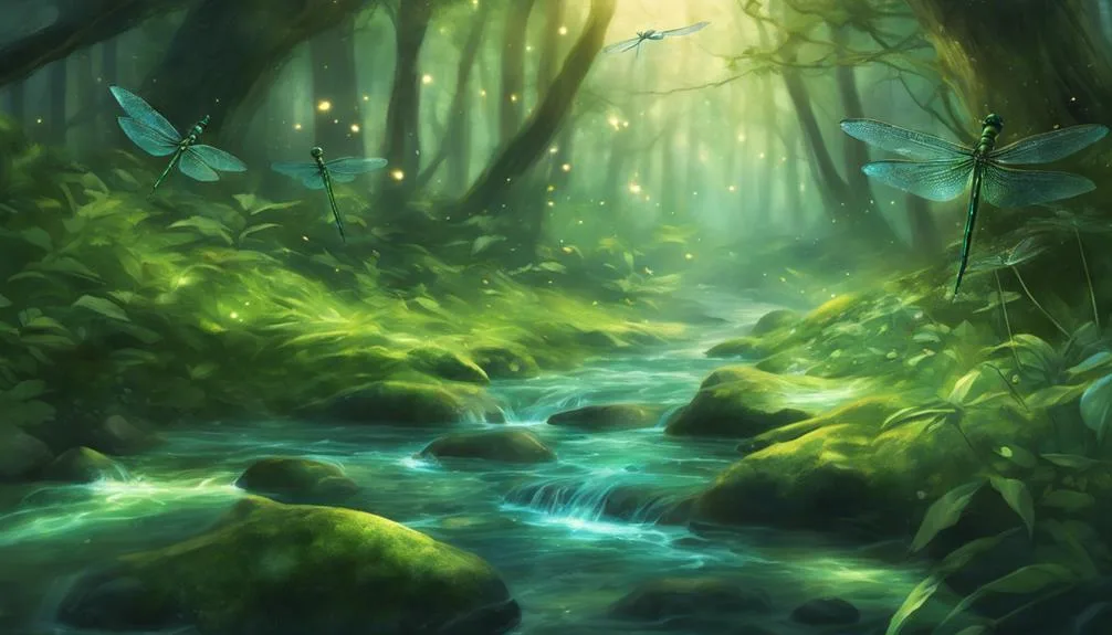 connection with the environment