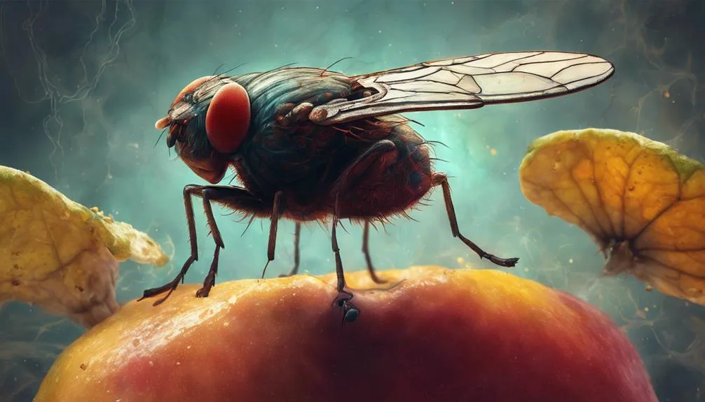 decaying messenger of doom