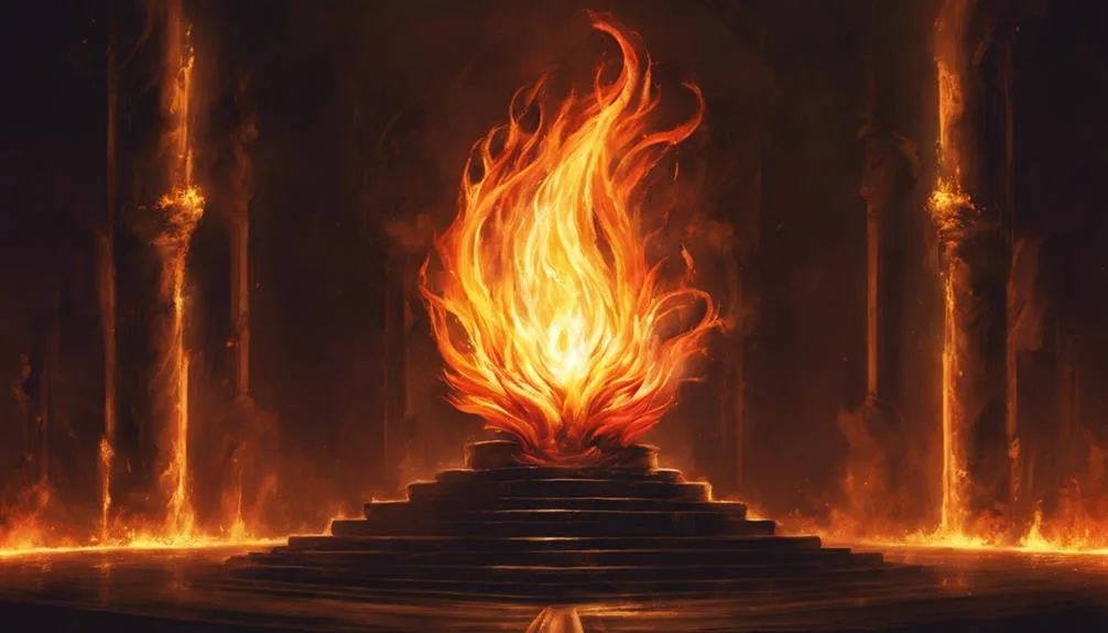 deepening spiritual connection within