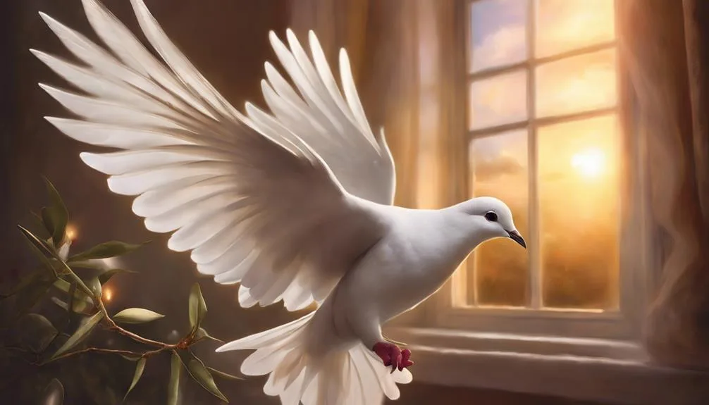 delivering love through letters