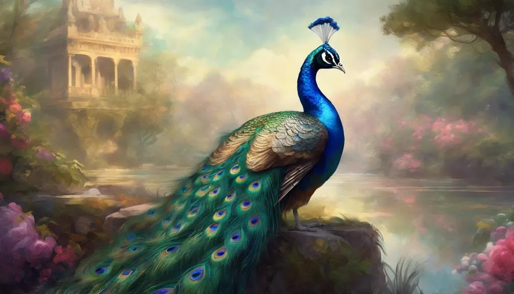 depiction of honor and virtue