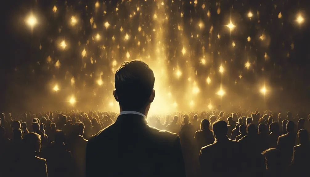 desire for recognition and success