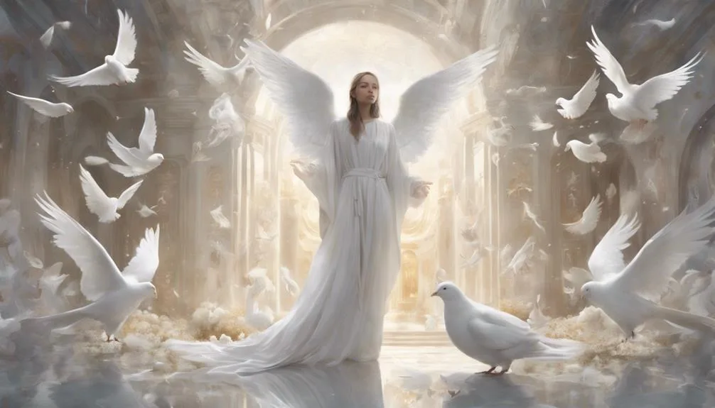 direction from divine guidance