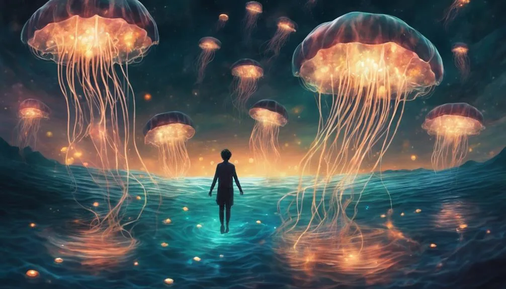 divine feathers glowing owl