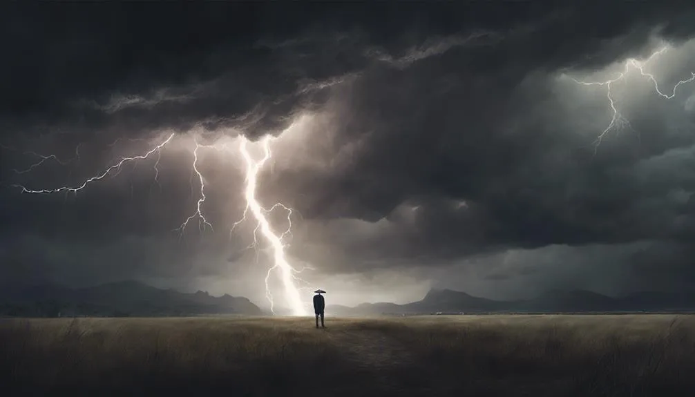 divine guidance and protection