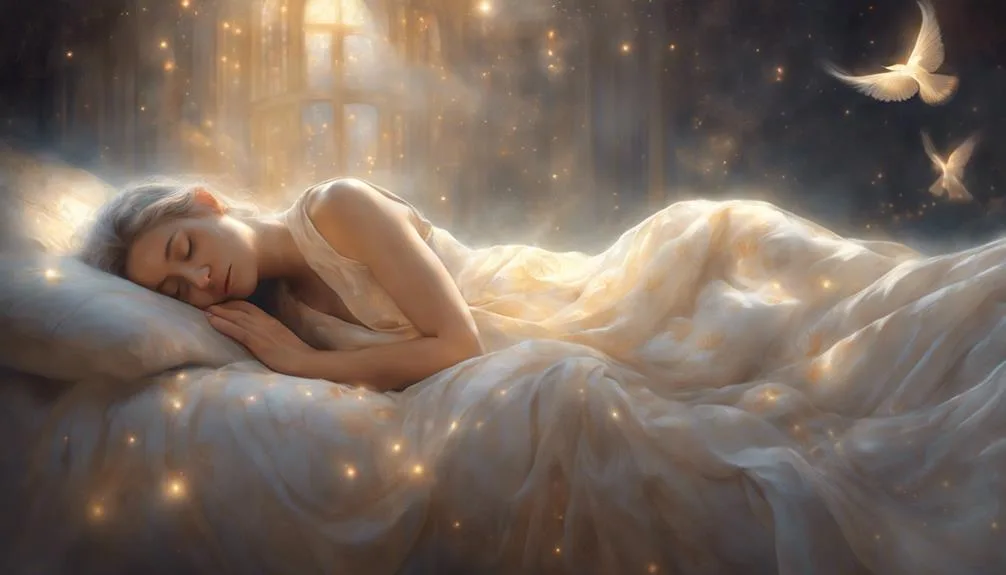 divine inspiration in art