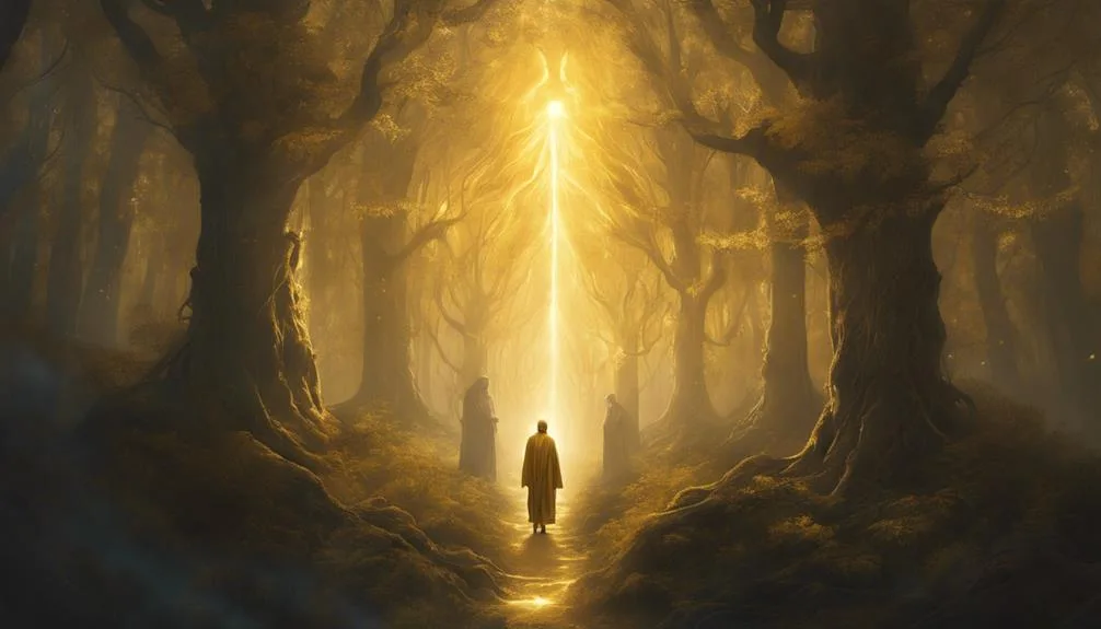 divine intervention and protection
