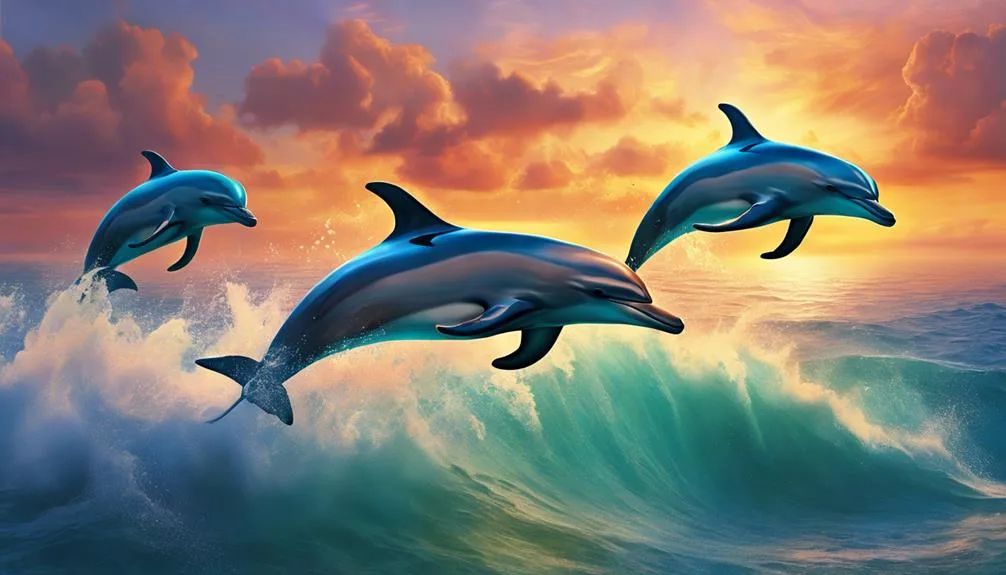 dolphin dreams reveal symbolism