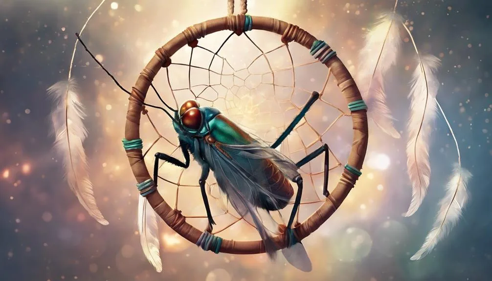 dream interpretation cricket symbolism