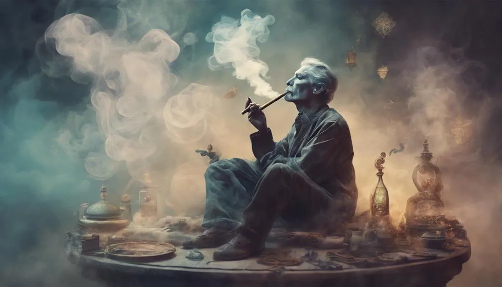 dream interpretation for smoking