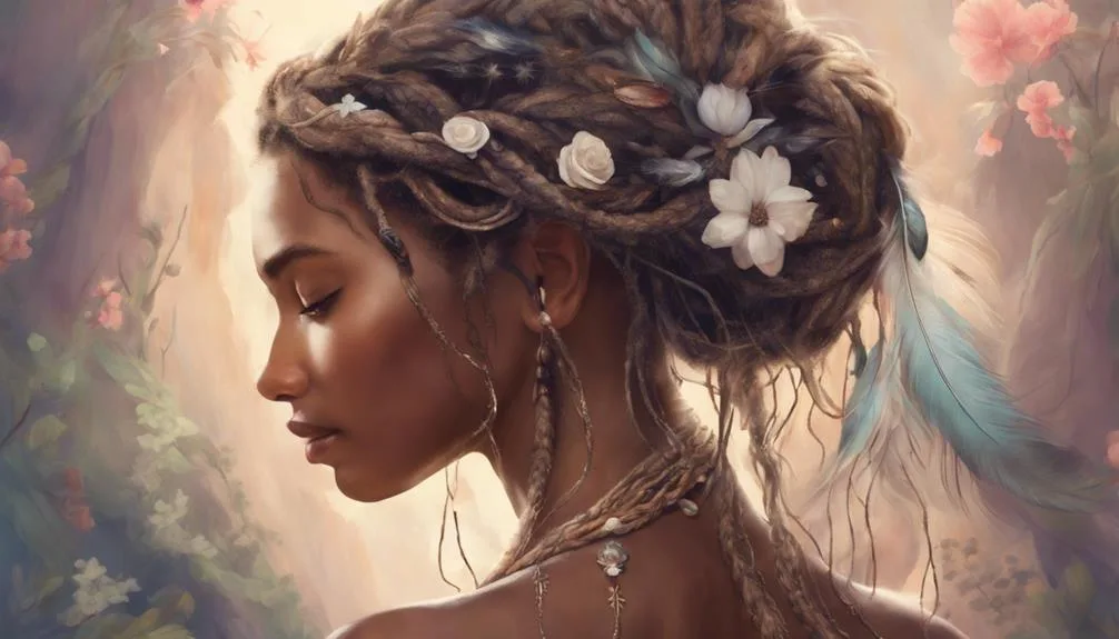 dream interpretation of hair