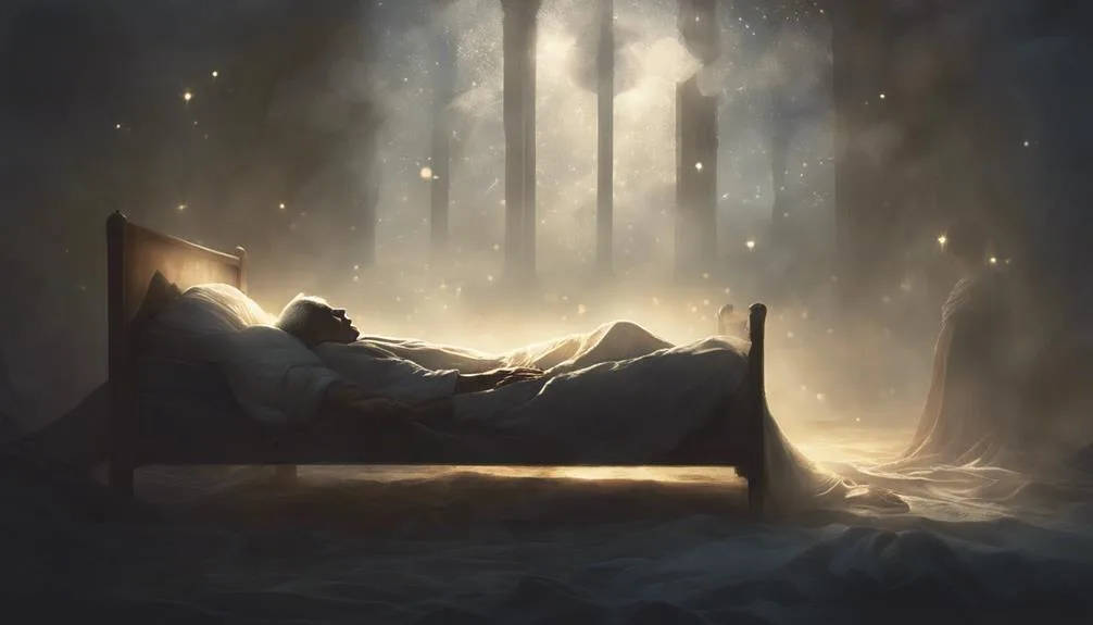 dream interpretation old friends