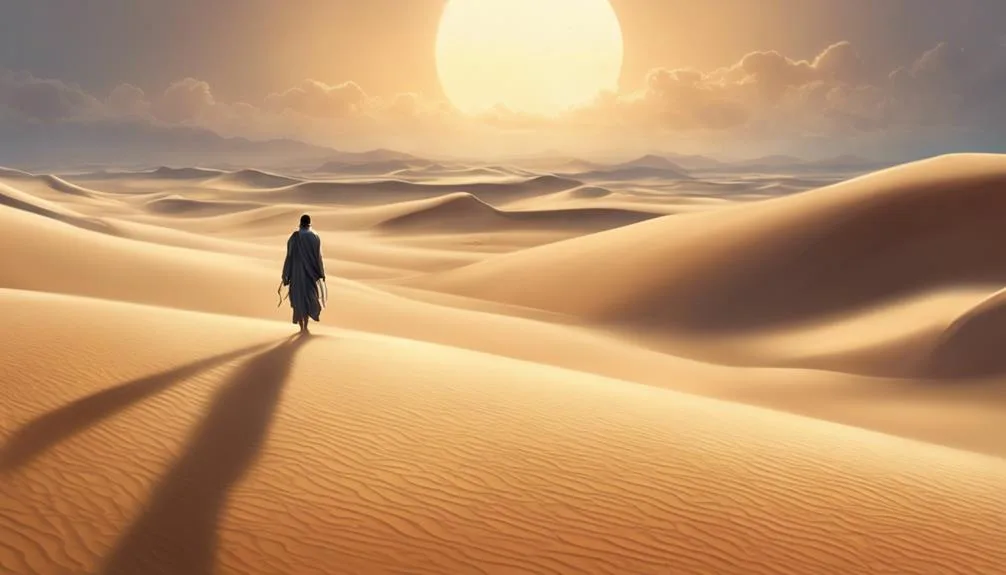 dream interpretation sand symbolism