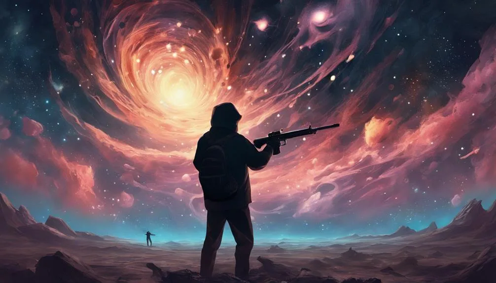 dream interpretation shooting symbolism