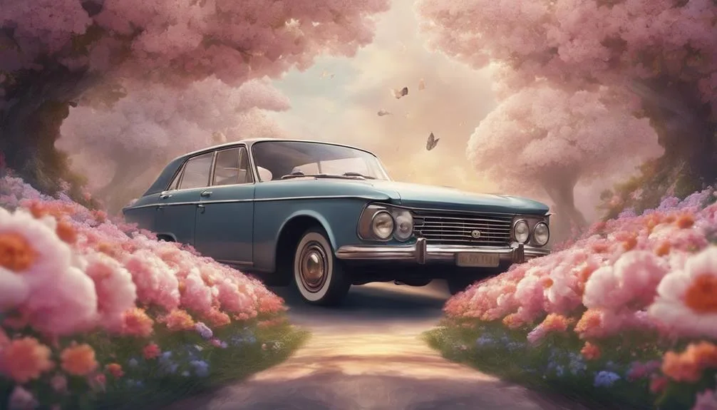 7 Spiritual Meanings Of A Parked Car In A Dream