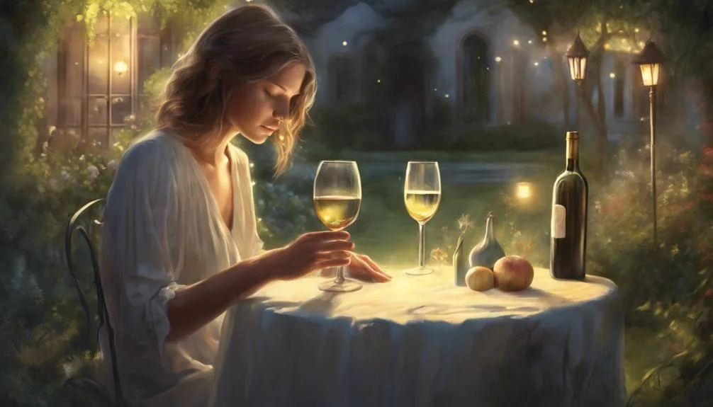 dream symbolism and alcohol