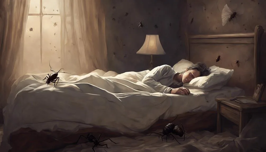 7 Spiritual Meanings Of Bed Bugs In Dreams
