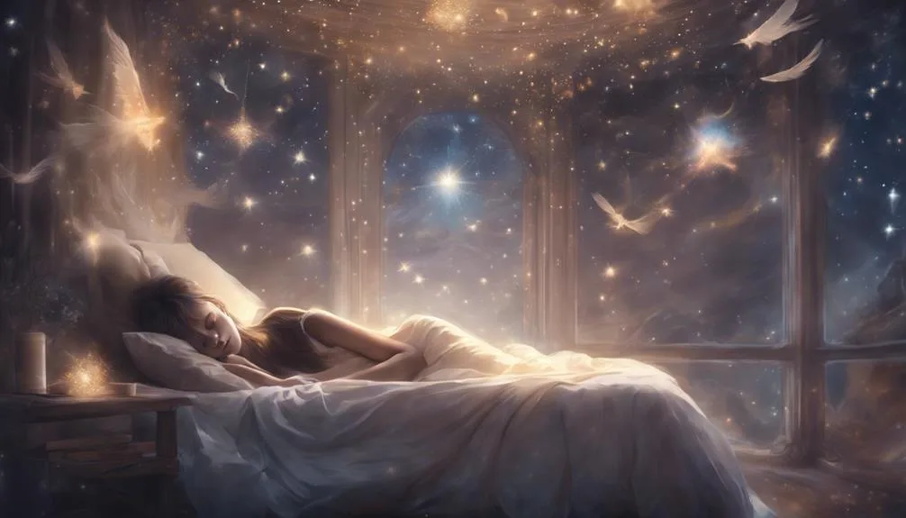 dream symbolism bed interpretations
