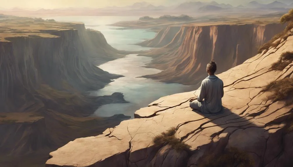 dream symbolism earthquake interpretation