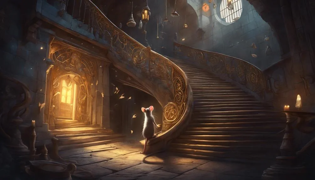 dream symbolism of rats