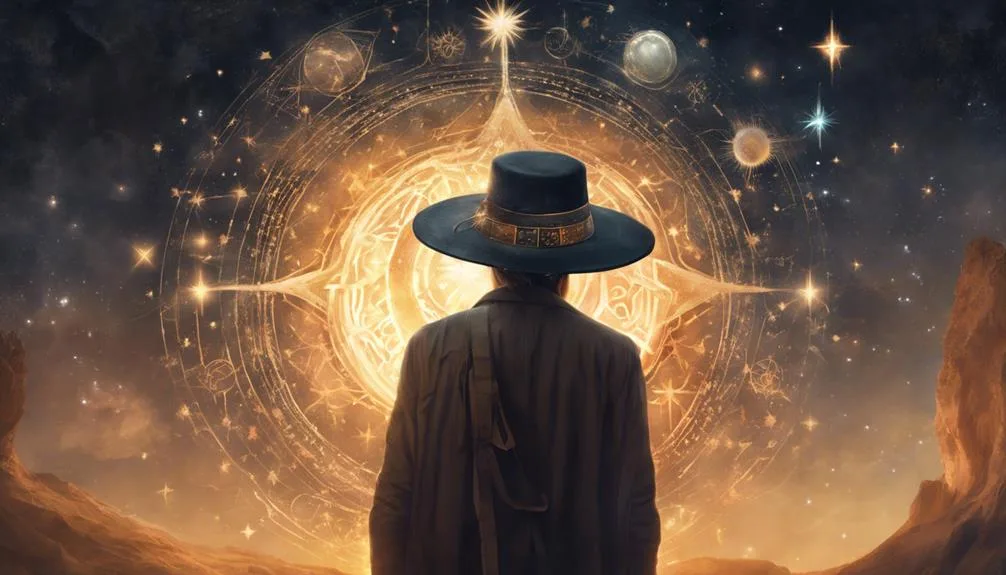 dreaming of hat symbolism