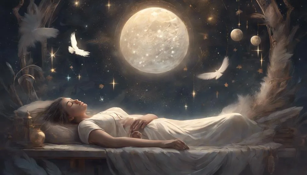 dreaming of intimacy interpretation